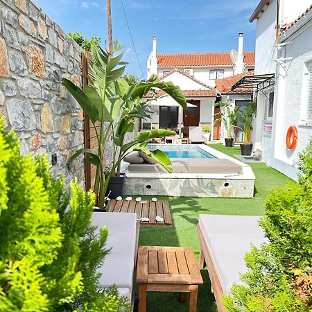 Del Sol Suites Skiathos-Stadt Exterior foto