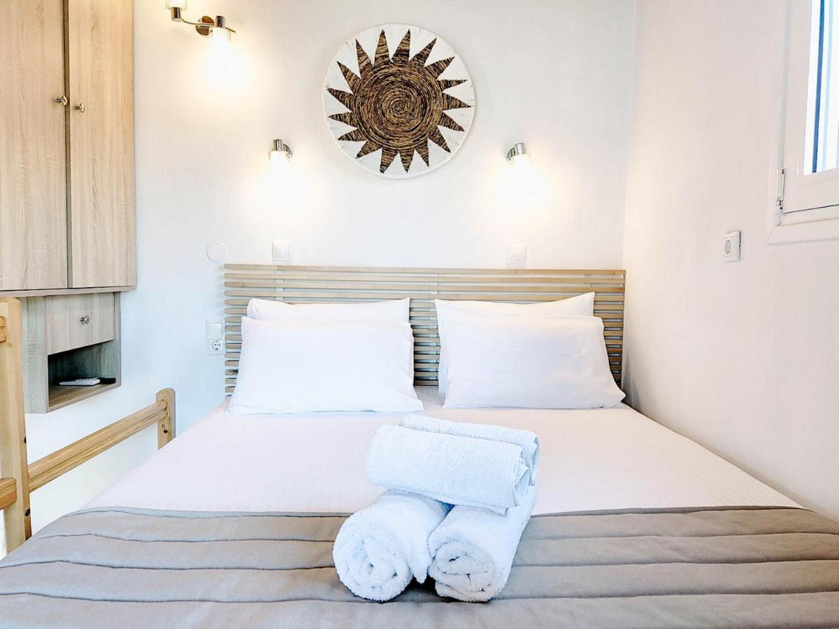 Del Sol Suites Skiathos-Stadt Exterior foto