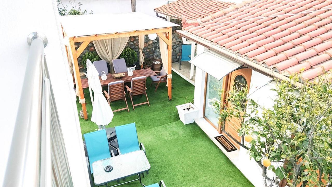 Del Sol Suites Skiathos-Stadt Exterior foto
