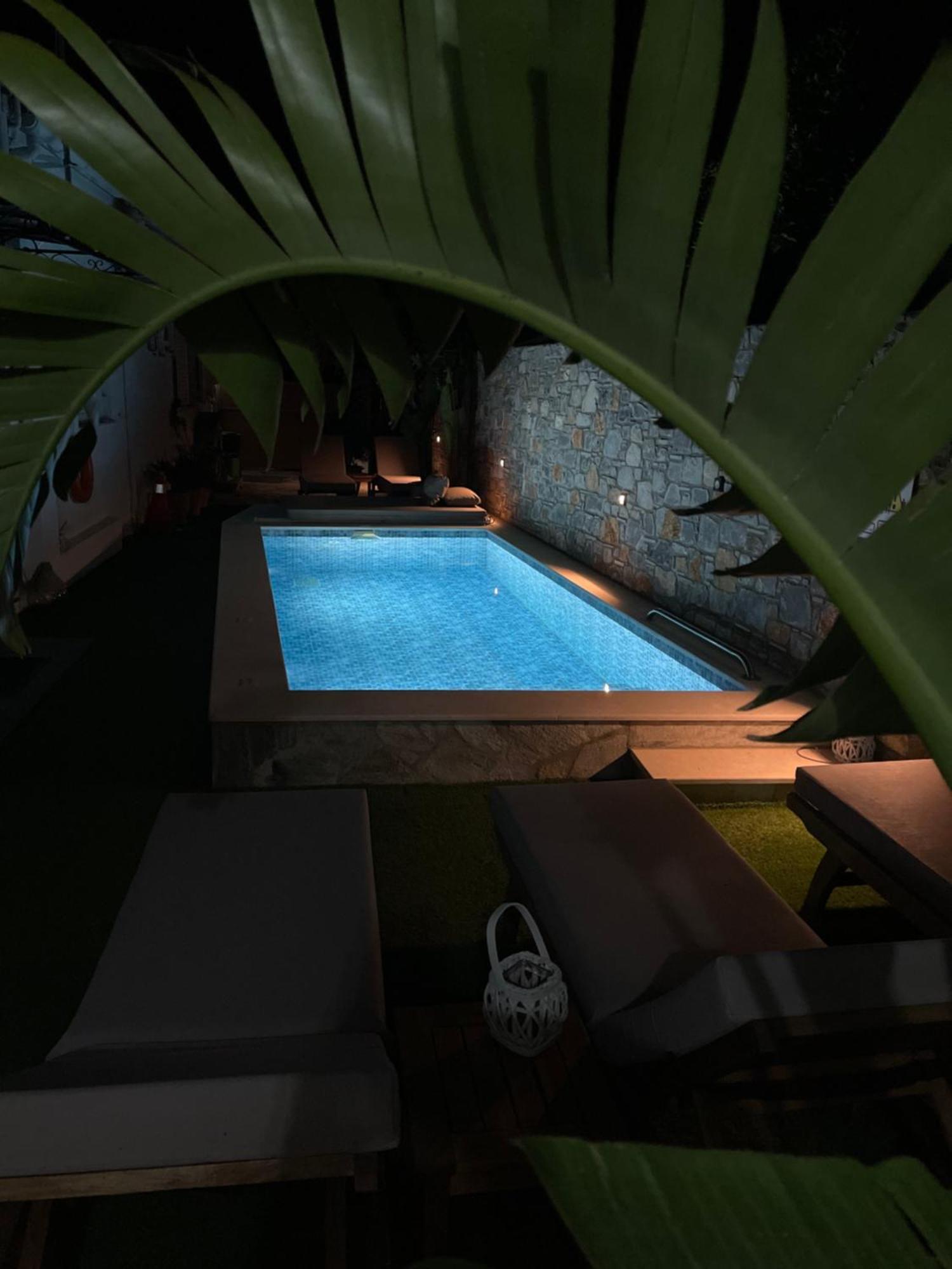 Del Sol Suites Skiathos-Stadt Exterior foto