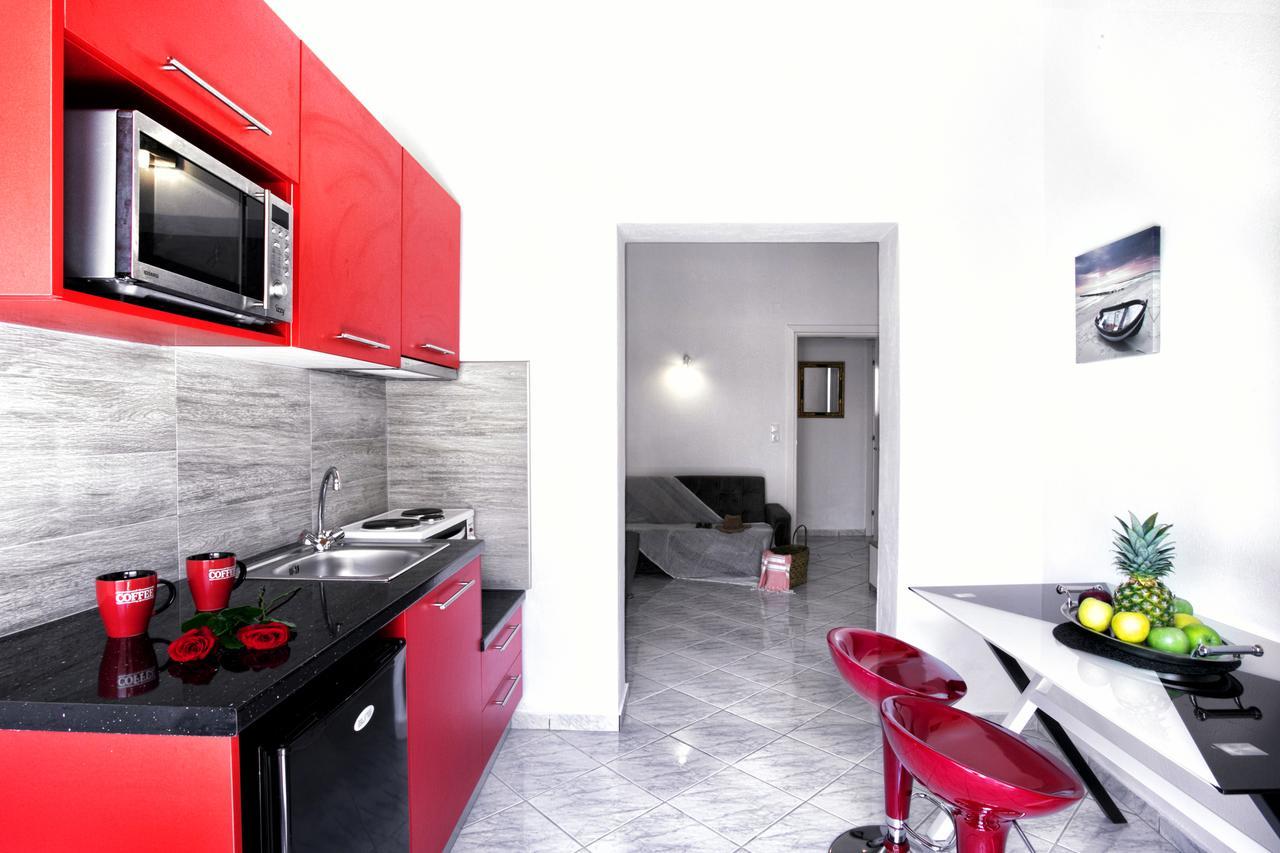 Del Sol Suites Skiathos-Stadt Exterior foto