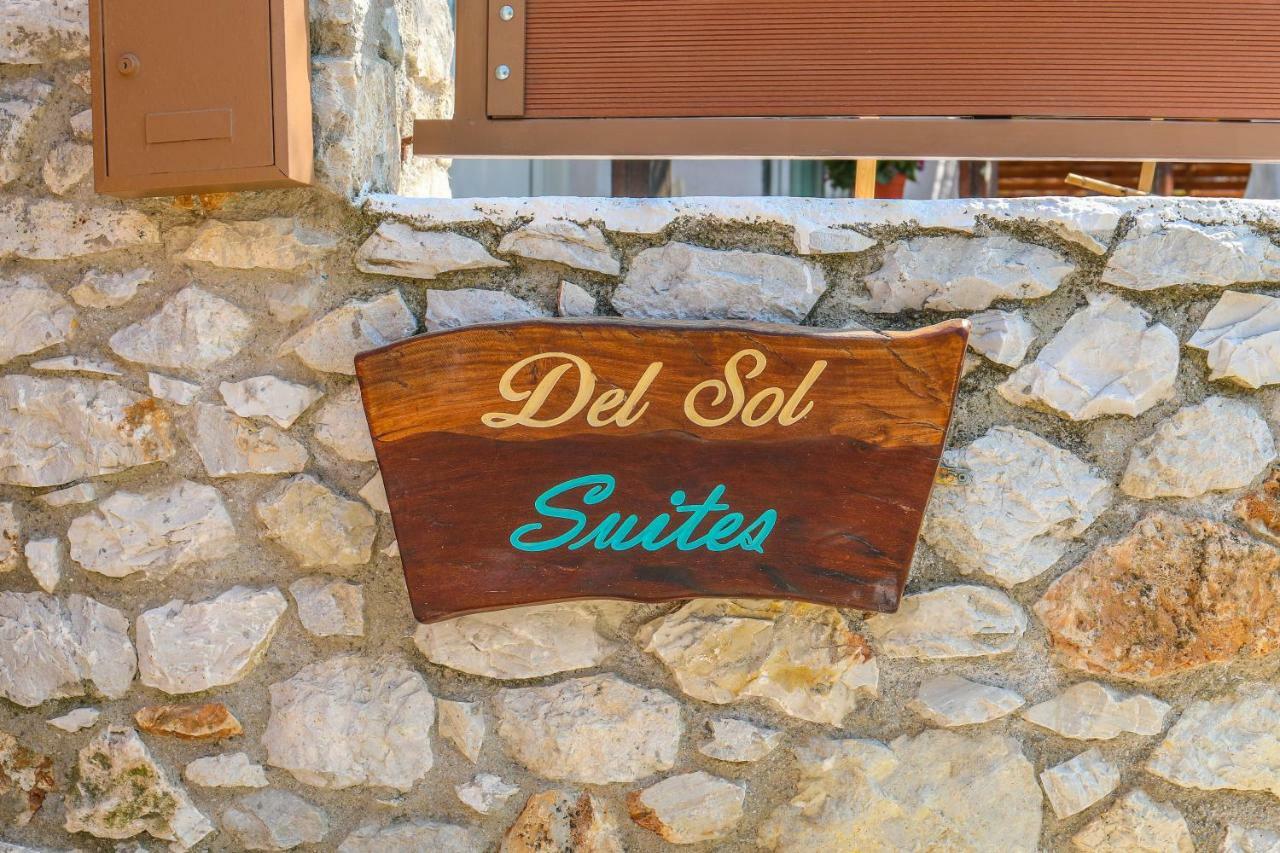 Del Sol Suites Skiathos-Stadt Exterior foto