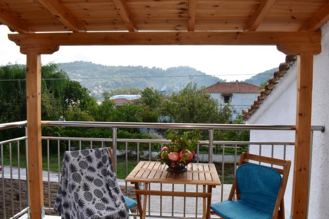 Del Sol Suites Skiathos-Stadt Exterior foto