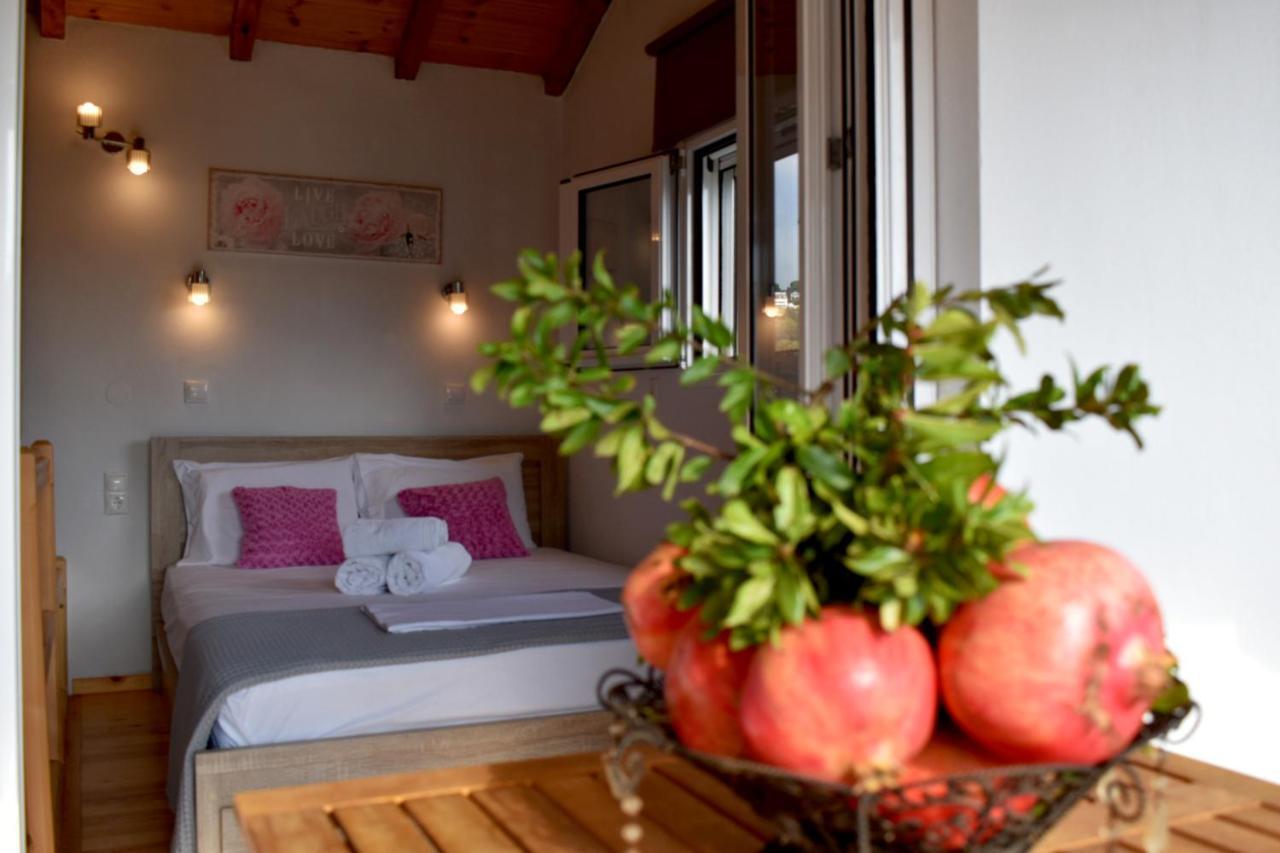 Del Sol Suites Skiathos-Stadt Exterior foto
